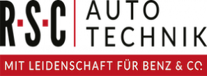 Logo of RSC Autotechnik