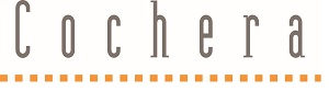 Logotipo de Cochera