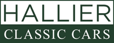 Logo von Hallier Classic Cars