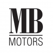 Logotipo de MB Motors