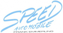 Logotipo de Speed Automobile
