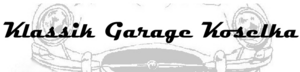 Logo of Klassik Garage Koselka