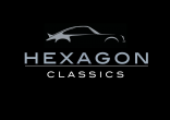 Logotipo de Hexagon Classics