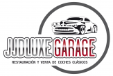 Logo of JJDluxeGarage