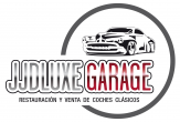 Logotipo de JJDluxeGarage