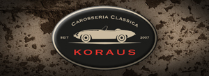 Logotipo de Carosseria Classica Koraus