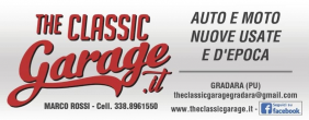 Logo of The Classic Garage