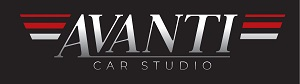 Logotipo de Avanti Car Studio