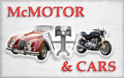 Logo of McMotor&Cars