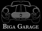 Logo del Biga Garage