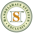 Logo del HSExclusiv GmbH im Handelshaus Steffen