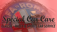 Logo del Special Car Care