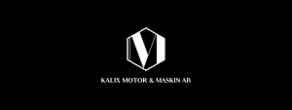 Logo of Kalix Motor &amp; Maskin AB