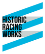 Logotipo de Historic Racing Works GmbH