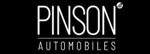 Logo van Pinson Automobiles