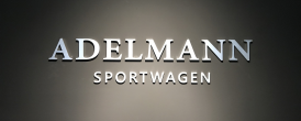 Logo van Adelmann Sportwagen