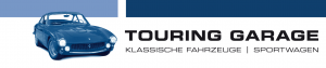 Logotipo de TOURING GARAGE - oldtimers.ch