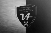 Logotipo de VINTAGE AUTOMOBILES SPRL