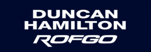 Logotipo de Duncan Hamilton Rofgo