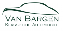 Logo von Van Bargen Klassische Automobile