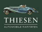 Logo of Thiesen Berlin GmbH