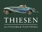 Logotipo de Thiesen Berlin GmbH