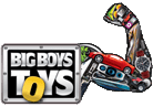 Logo of Big Boys Toys