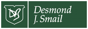 Logo van Desmond J Smail Ltd