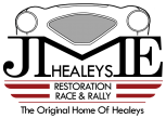 Logo de JME Healeys