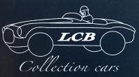 Logo of LCB Collection Cars by Stad Srl