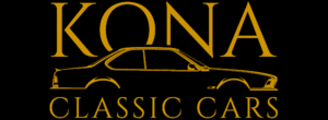 Logo del KONA Classic Cars