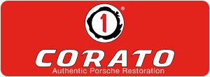 Logotipo de Corato Alonso | Porsche Specialist