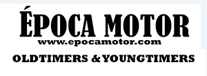 Logo de ÉPOCA MOTOR
