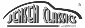 Logo of Jensen Classics by Unterberger