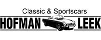 Logo van Hofman Leek Classic &amp; Sportscars