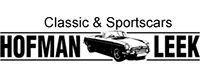 Logotipo de Hofman Leek Classic &amp; Sportscars