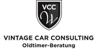 Logotipo de Vintage Car Consulting
