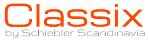 Logotipo de Classix by Schiebler