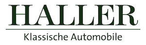Logo del HALLER Klassische Automobile