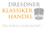 Logo de Dresdner Klassiker Handel