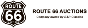 Logo of Route 66 Auctions