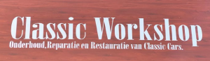 Logotipo de Classic Workshop