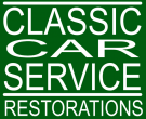 Logo of Classic Car Service Restorations