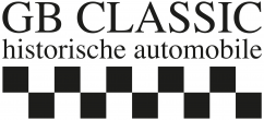 Logo van GB Classic historische automobile e.K.