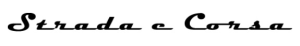 Logotipo de STRADA E CORSA BV