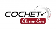 Logo de Cochet Classic Cars