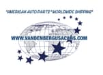 Logo of VAN DEN BERG USA CARS