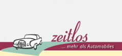 Logo van Zeitlos-Oldtimer Stefan Plichta