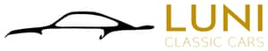 Logo of LUNI Classic Cars