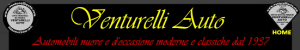 Logo del Venturelli Auto srl
